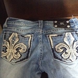 Miss me jeans